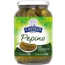 Pepino-Castelo-300g